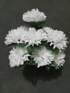 Artificial flowers bunches 0