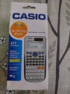 Casio Scientific Calculator fx-991ES PLUS