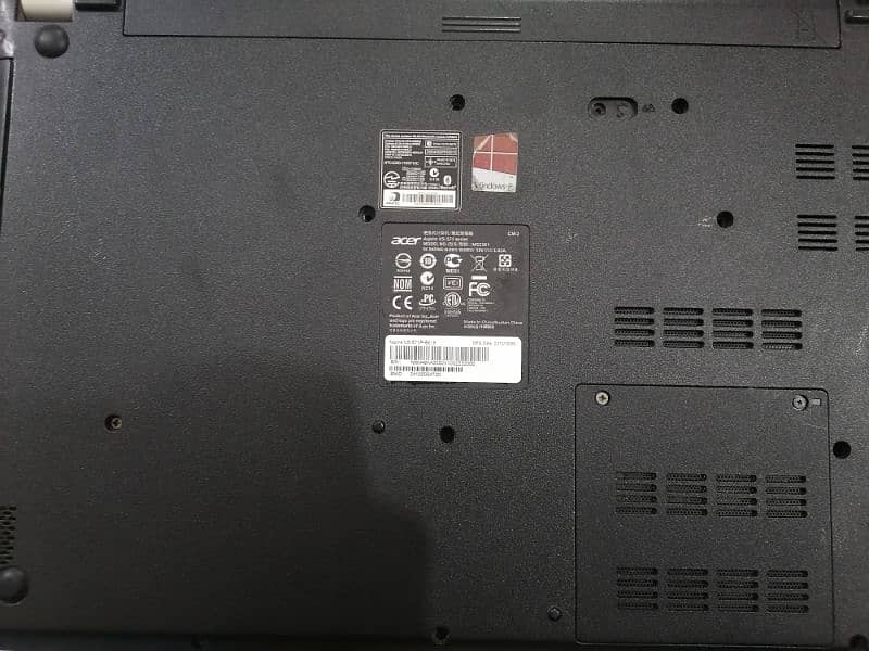 Acer Laptop 5