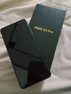 Poco x3 pro 8+3 /256 for sale