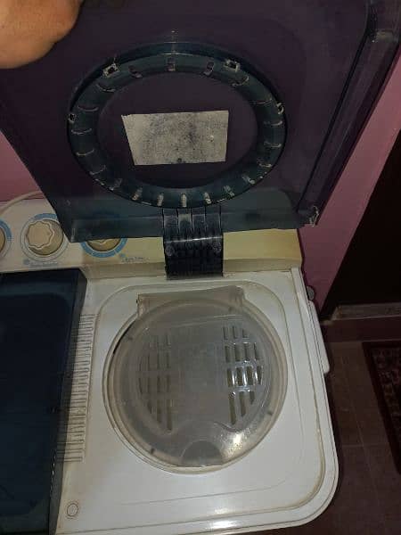 Washing Machine with Dryer 5