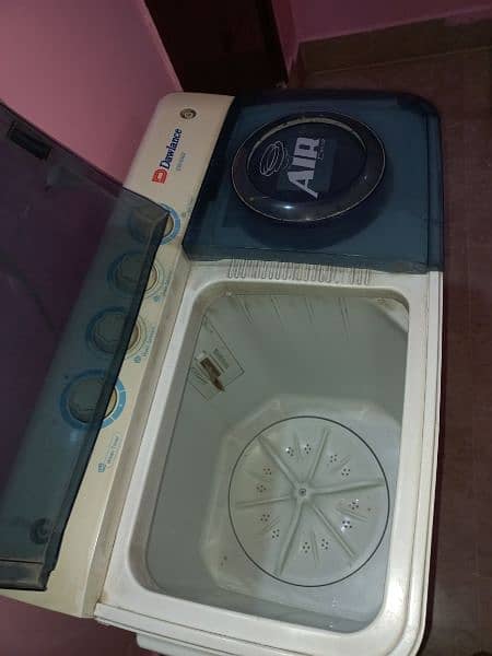 Washing Machine with Dryer 6