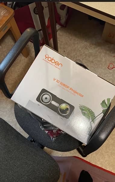 yaber v10 projector 2