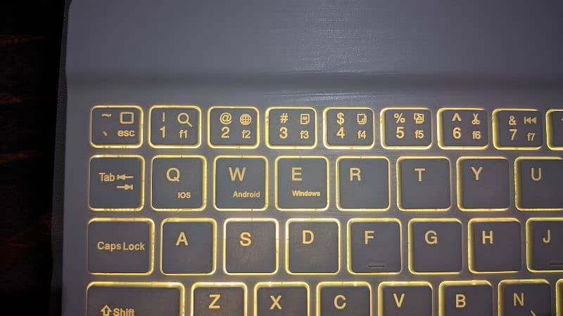 iPad mini Cover with Keyboard 6