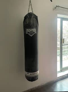Apollo fighter series Kick boxing bag