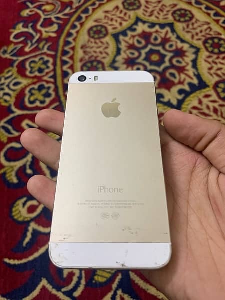 iphone 5s 16 gb pta approved 2