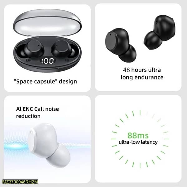 T28 earbuds 2