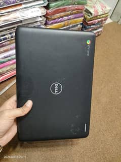 Dell Chromebook laptop Touch screen
