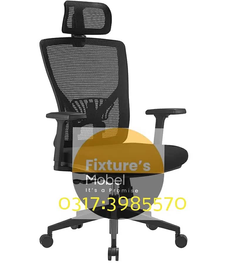 Executive Chsair/Office Chair/ Office Table /Reception Desk 7