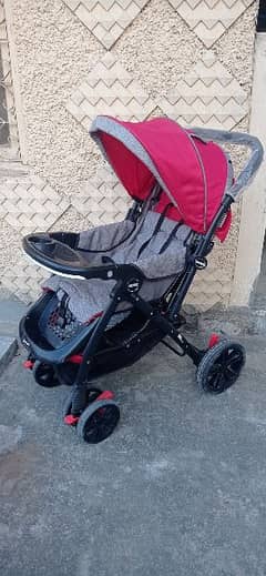 kids Pram - Baby Stroller - Pushing walker - baby buggy