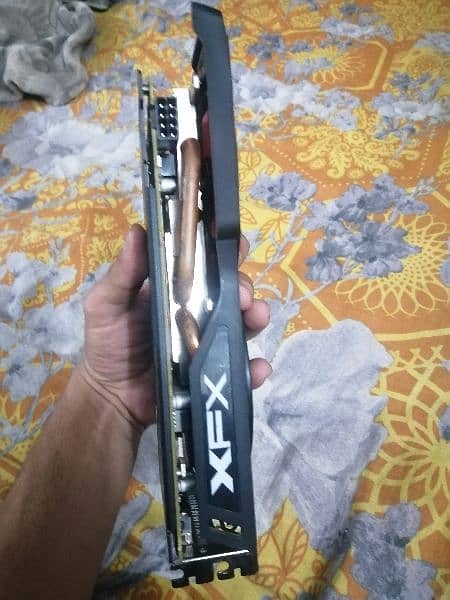 RX 580 8 Gb (XFX) 2