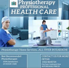 Physiotherapy Home services