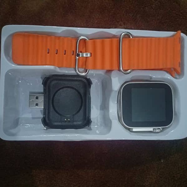 i8 smart watch 0