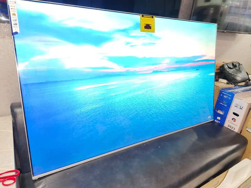 Out class offer 85 SMART UHD HDR SAMSUNG LED TV 03044319412 hurry up 1