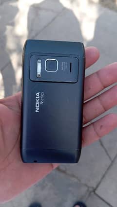 Nokia N8 mobile cyber shot camera result
