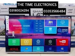 NEW SUMSUNG 43 INCHES SMART LED TV