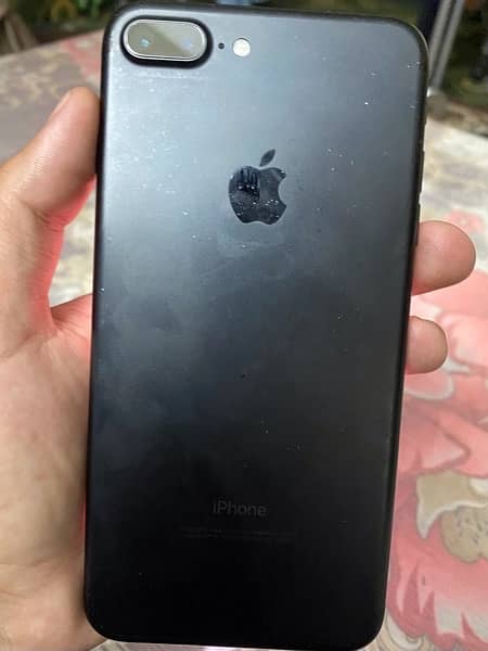 iphone 7 plus 128GB LLA 0