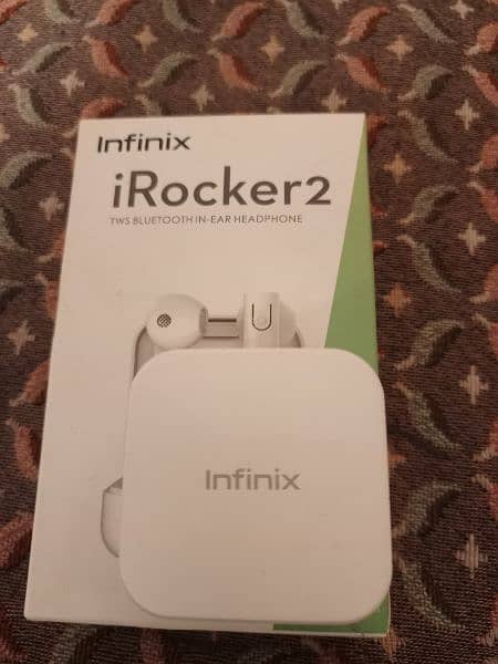 infinix  iRockers 2