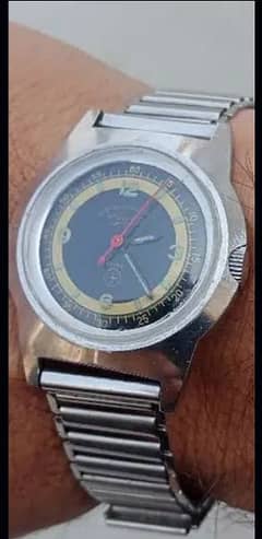 Antique West End Vintage Watch Swiss made seiko 5 Citizen Orient 0