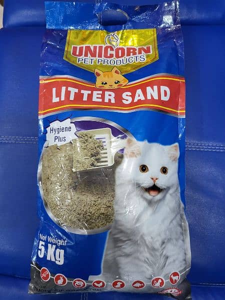 litter / sand / cat / dog / pet / animal 1