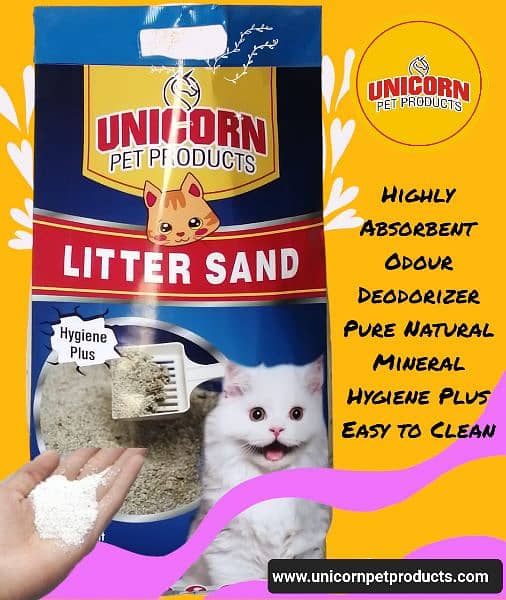 litter / sand / cat / dog / pet / animal 5