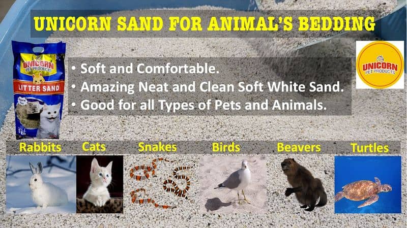 litter / sand / cat / dog / pet / animal 7