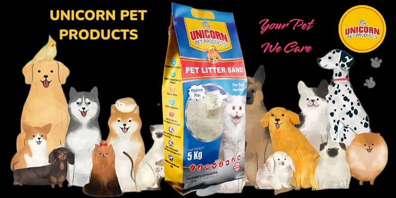 pet / animal / cage / litter / sand / cat / dog 9