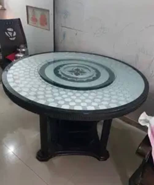 Dining Table, Marble Table 4