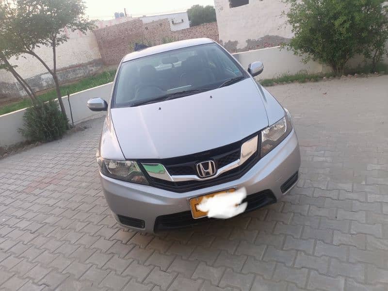 Honda city IVTEC 0