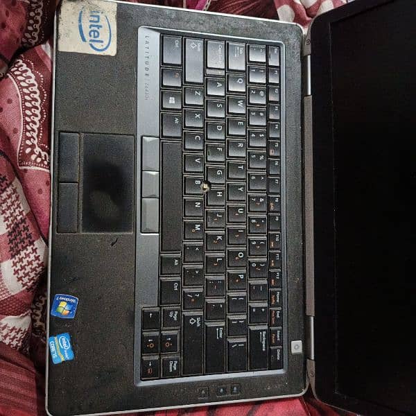 Dell laptop Core i5 3rd generation Latitude E6430s 2