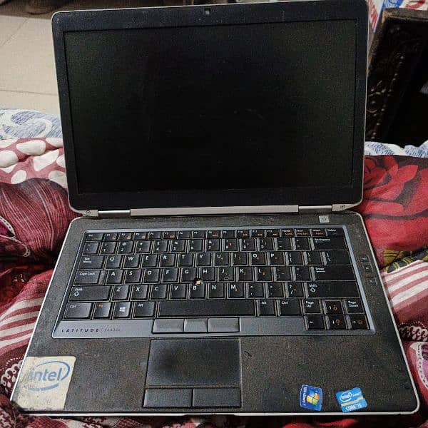 Dell laptop Core i5 3rd generation Latitude E6430s 4