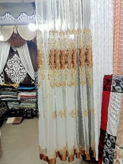 imbraidree net curtains customize size available