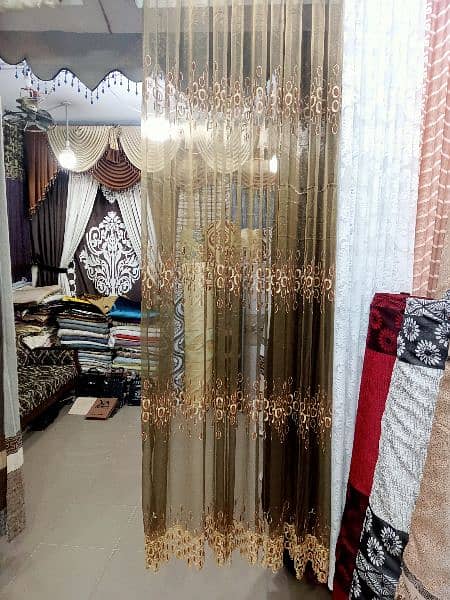 imbraidree net curtains customize size available 1
