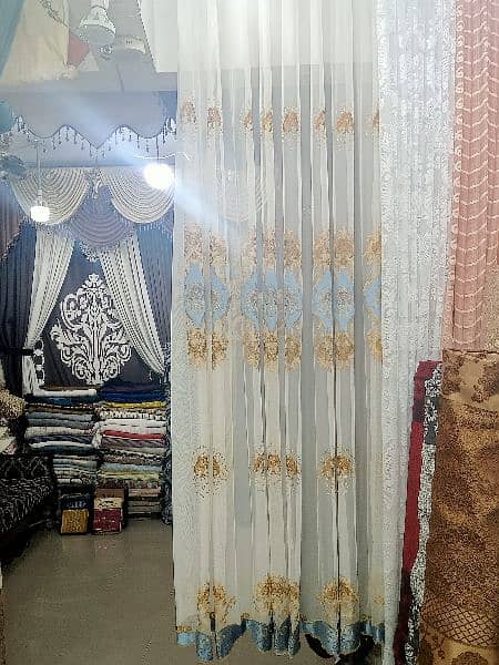 imbraidree net curtains customize size available 2
