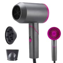 Hair Dryer Professional Hot Cold Wind AC Motor Hairdryer