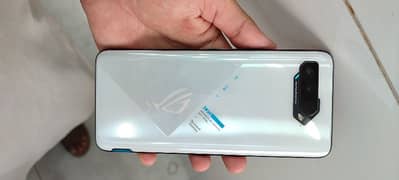 Asus Rog Phone 5 12GB,128GB 5G Dual sim Official Both Sim PTA Approved
