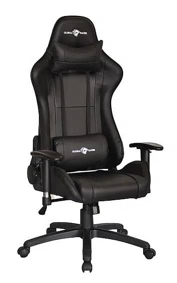 Gaming Chair with footrest 2