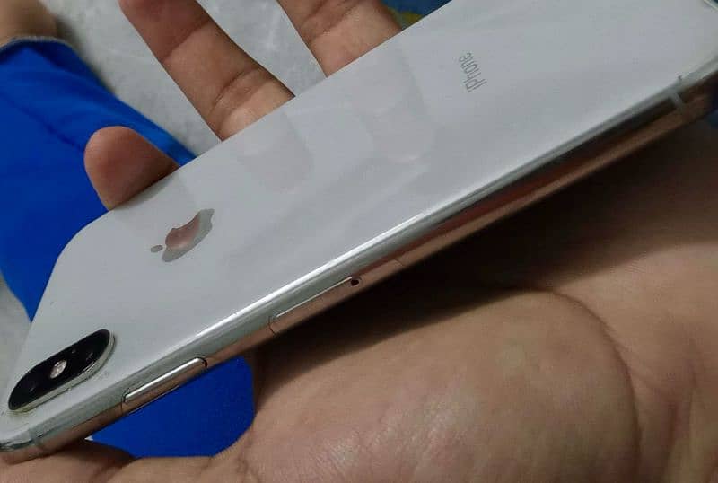 IPHONE XS ALL OK CONTACT 03302253512 5
