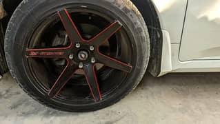 VOSSEN Imported Limited Series Rims