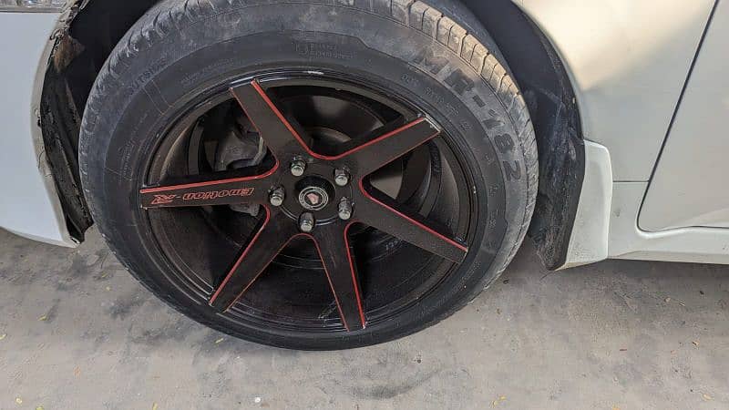 VOSSEN Imported Limited Series Rims 1