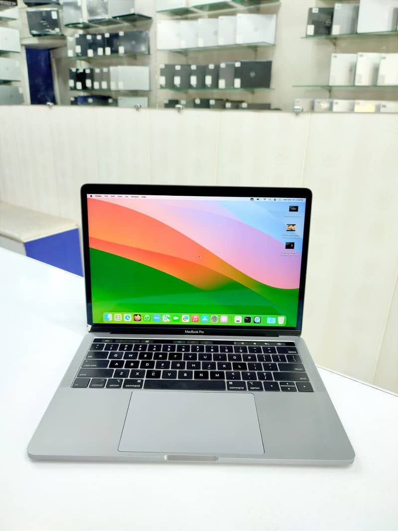 MacBook Pro 2018|13" A1989| Core i7 | 16\512 at ABID COMPUTERS MULTAN 2
