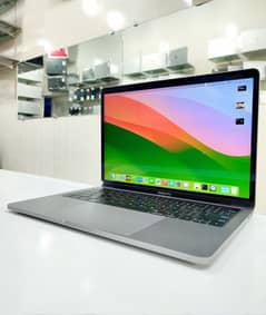 MacBook Pro 2018|13" A1989| Core i7 | 16\512 at ABID COMPUTERS MULTAN 0