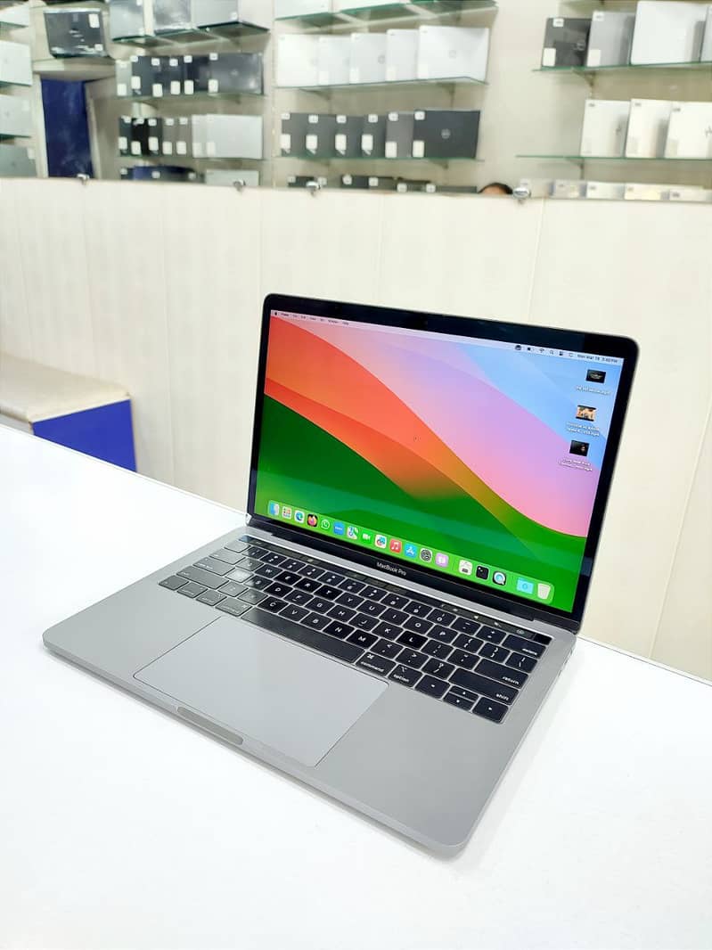 MacBook Pro 2018|13" A1989| Core i7 | 16\512 at ABID COMPUTERS MULTAN 5