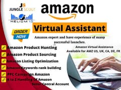 Become Your Amazon Virtual Assistant