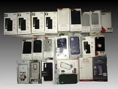 Brand New Imported Cases (Samsung/IPhone/Huawei/Google Pixel/LG) 0