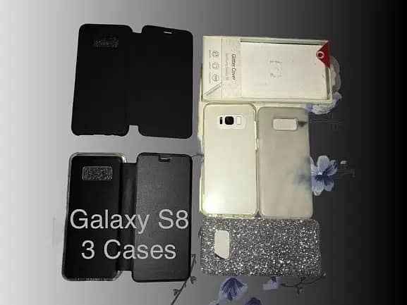 Brand New Imported Cases (Samsung/IPhone/Huawei/Google Pixel/LG) 1