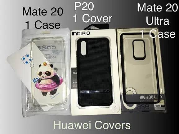 Brand New Imported Cases (Samsung/IPhone/Huawei/Google Pixel/LG) 6