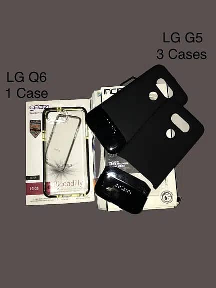 Brand New Imported Cases (Samsung/IPhone/Huawei/Google Pixel/LG) 10