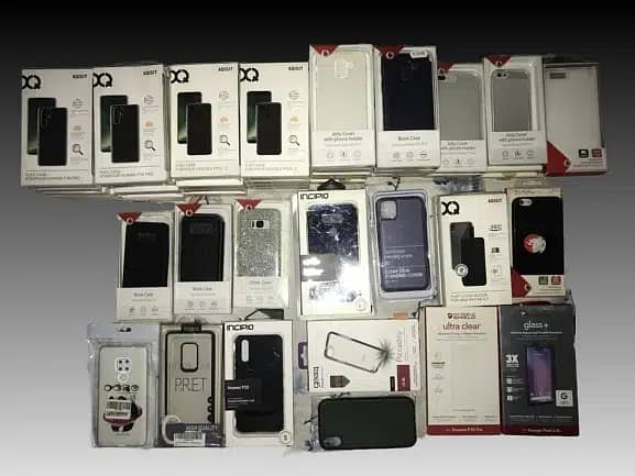 iPhone 7/8 Plus and iPhone SE/5S/5 Brand new imported cases 1