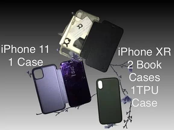 iPhone 11 and iPhone XR Brand new imported cases 0